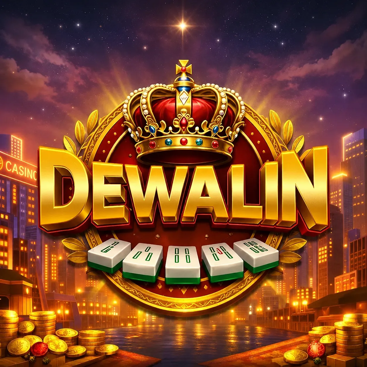 DEWALIN - Petualangan Seru dalam Dunia Anime